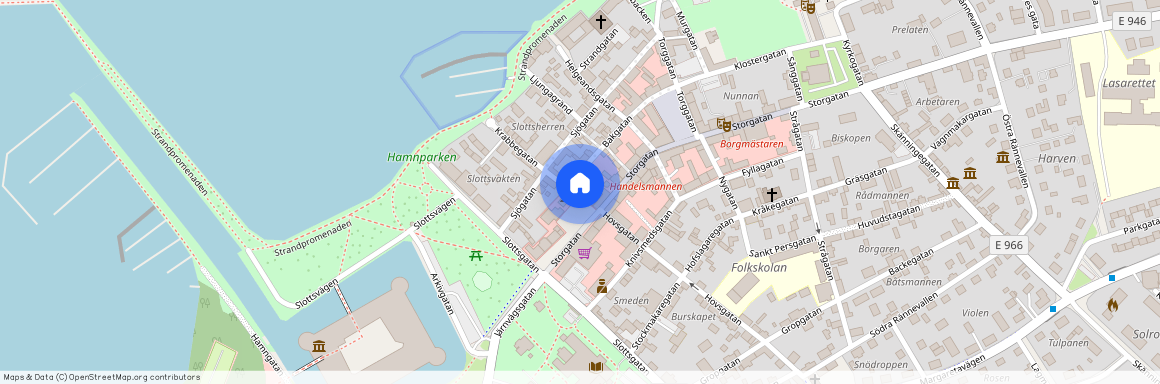 Vadstena, Krabbegatan, 9, 59230