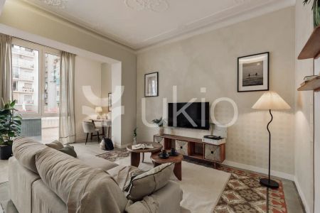 Apartamento de alquiler en Carrer de Muntaner, L'Antiga Esquerra de l'Eixample - Photo 3