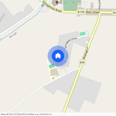 36 Springwell Drive, Beragh, Omagh, BT79 0BS