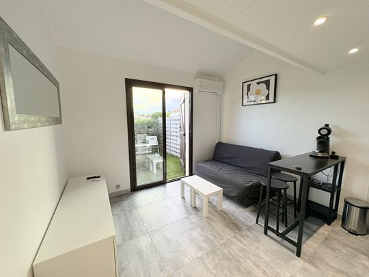 Location Appartement 2 pièces 17m² VENCE 06140 - Photo 1