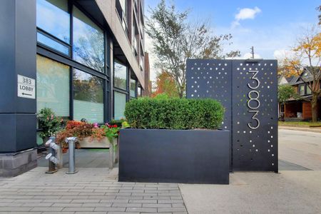 For Lease - 383 Sorauren Avenue Unit# 808, Toronto, Ontario - Photo 5
