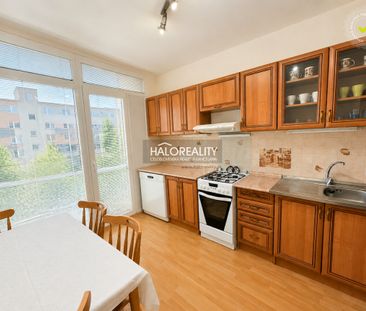3 izbový byt na prenájom 72m2, Prievidza - Fotografia 1