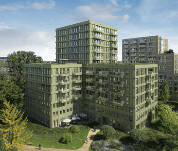 Appartement te huur: Kennedylaan 198 2035 TR Haarlem - Foto 4