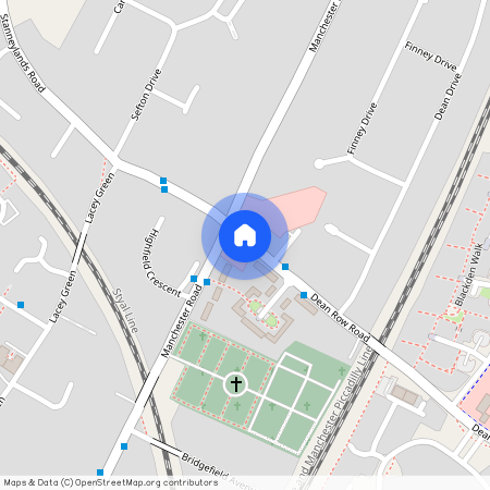 Flat A, 128 M/cr Rd, Ws, SK9 2LE