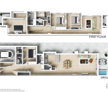 Near New 4 bedroom Townhouse - Photo 5