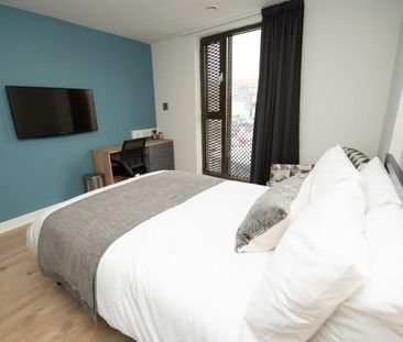 Student Apartment 1 bedroom, City Centre, Sheffield - Photo 1