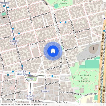 Via degli Olivi, Rome, Lazio 00171