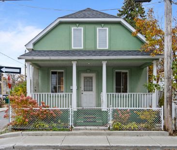 À louer / Maison à étages - Photo 1