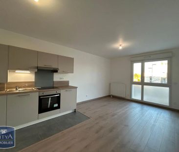 Appartement à louer 2 pièces 42.4m² - Photo 4
