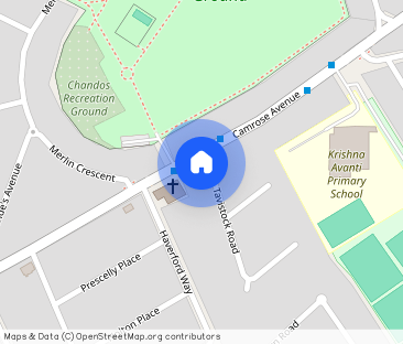 Camrose Avenue, Edgware, HA8 - Photo 1