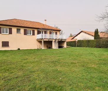 Location Maison 6 pièces 115m² PANAZOL 87350 - Photo 3