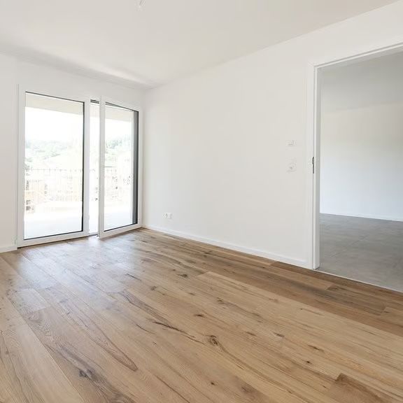 2.5 Zimmer, 56 m², 3. Stock - Photo 1