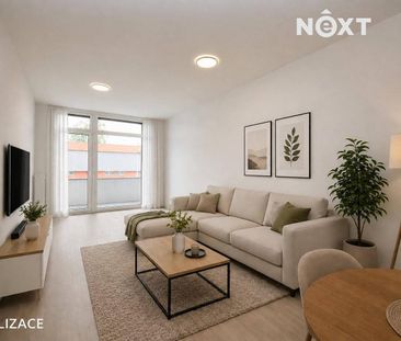 Pronájem bytu 2+kk 55 m² - Photo 1