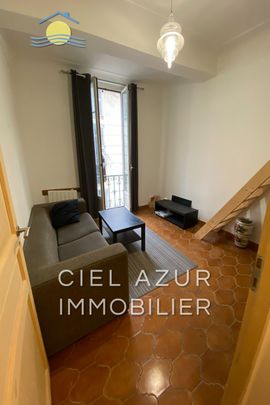 Location Appartement 2 pièces 32m² ANTIBES 06600 - Photo 1