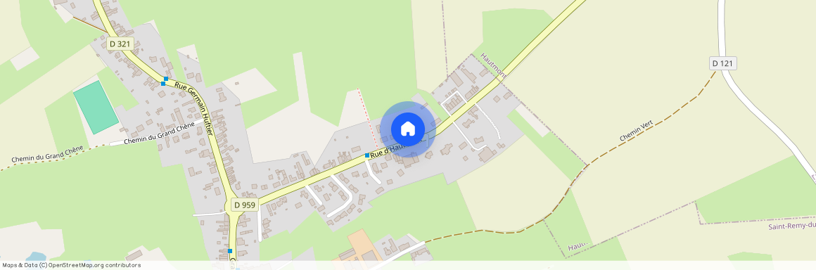 HAUTS-DE-FRANCE, NORD (59), 59330, Hautmont