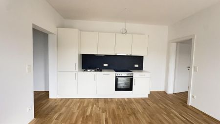 Erstbezug – geförderte Miete – Kolonieweg – 70m² – 3 Zimmer - Photo 2