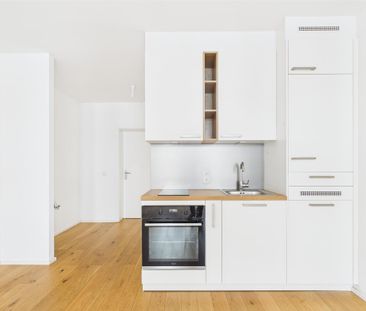 1 Zimmer-Wohnung | 4m² Terrasse | Linz Urfahr - Photo 4