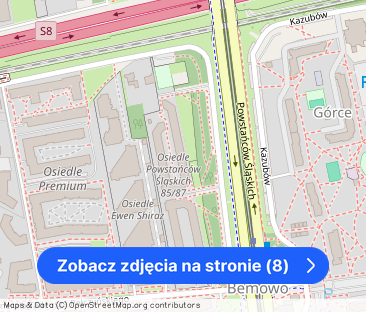 Powstańców Śląskich, Warsaw – zdjęcie 1