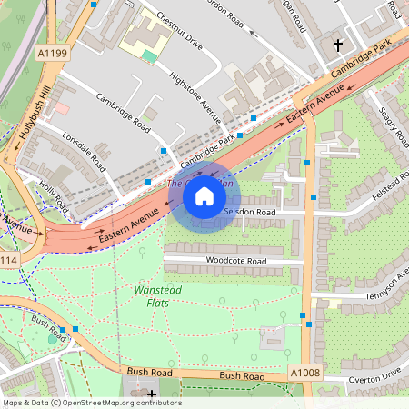 Selsdon Road, Wanstead