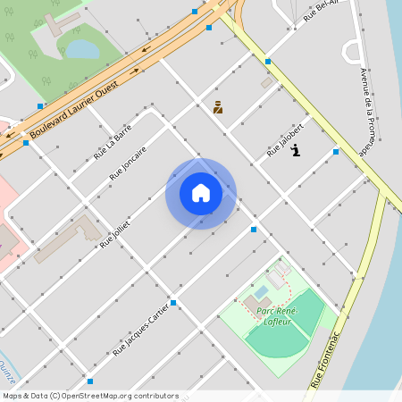 5 1/2-5040, rue Jalobert, St-Hyacinthe (Douville)
