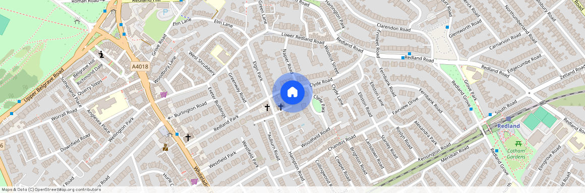 redland, Bristol