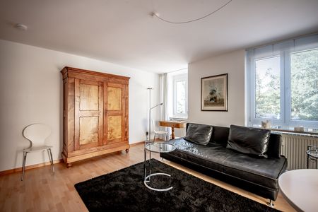 Ideale Lage in Schwabing – 2 Zimmer Wohnung - Photo 5