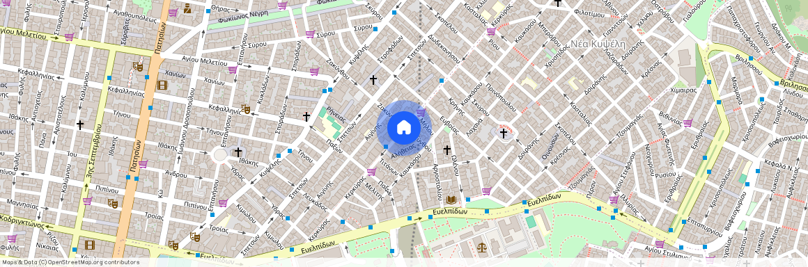 Αθήνα (Κυψέλη)