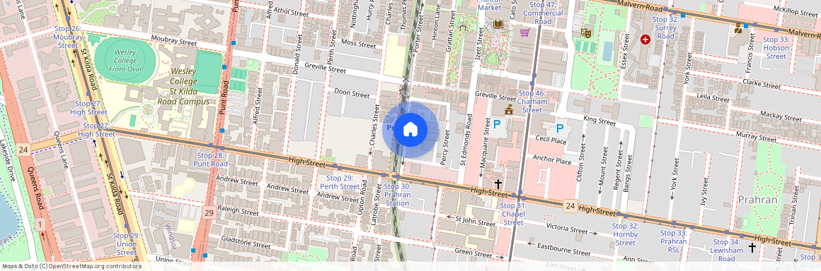 211/14-16 Porter Street, Vic 3181, Prahran