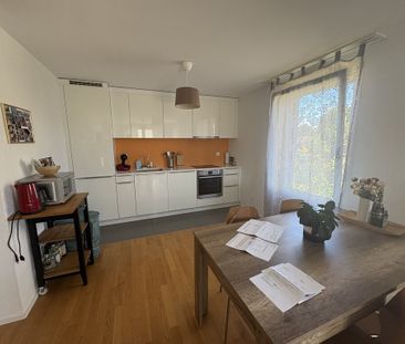 Récent 2.5 pièce au 1er étage avec balcon - Photo 3