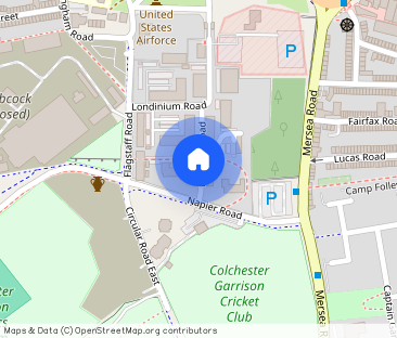 Emperor Road, Colchester, Essex, CO2 - Photo 1
