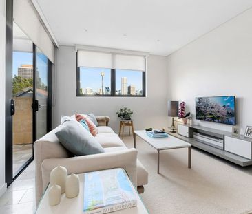 STUNNING WOOLLOOMOOLOO HARBOUR VIEWS - Photo 2