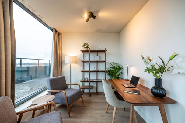 Appartement te huur: Ungerplein 2-A12 3033 BR Rotterdam - Photo 1