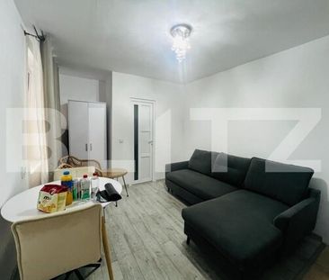 Garsoniera in centru, 18 mp, cu curte, prima inchiriere - Photo 4