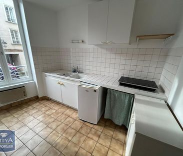 Location Appartement 1 pièce 24m² LAVAL 53000 - Photo 4