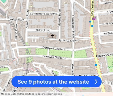 Cornwall Gardens, London, SW7 - Photo 1