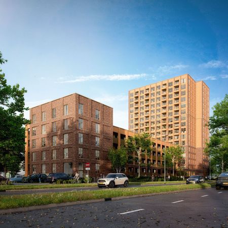 Appartement te huur: Stappegoorweg 46-08 5022 DL Tilburg - Photo 5