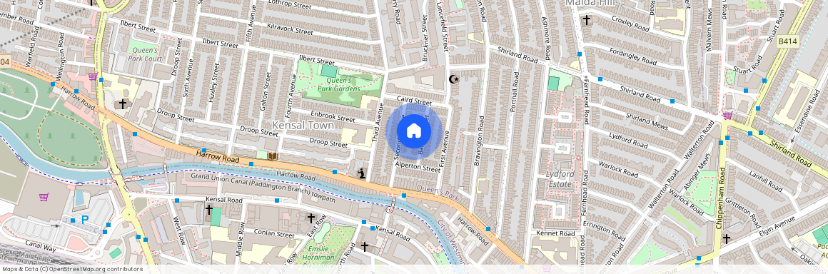 Barfett Street, London, W10