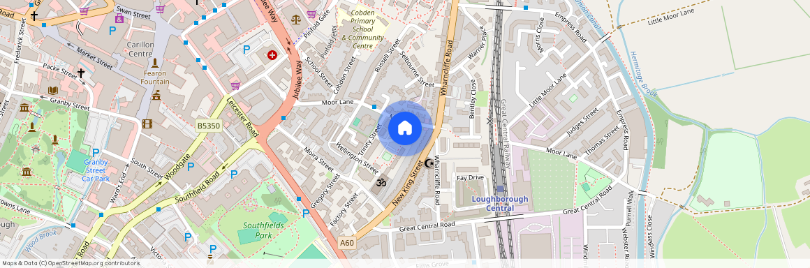 Lime Tree Grove, Loughborough, LE11
