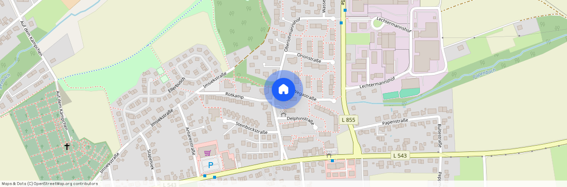 Wegastraße 2, 33739 Bielefeld - Joellenbeck