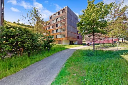 Traumwohnung mit grossem Balkon! - Foto 4