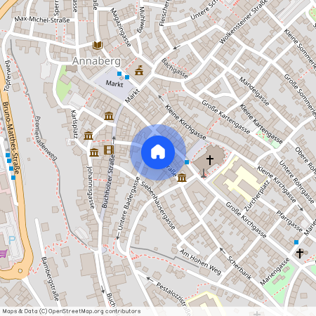 Kupferstr. 10, 09456 Sachsen - Annaberg-Buchholz