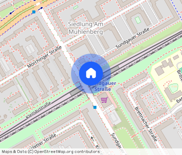 Großes möbliertes sonniges Zimmer in FU-Nähe an Frau zu vermieten - Photo 1