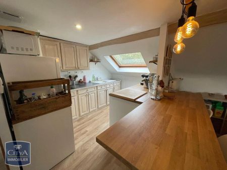 Appartement à louer 2 pièces 41.61m² - Photo 2