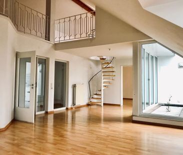 Traumhafte 3-Zimmer-Wohnung mit Gallerie in zentraler Lage von Menden - Photo 1