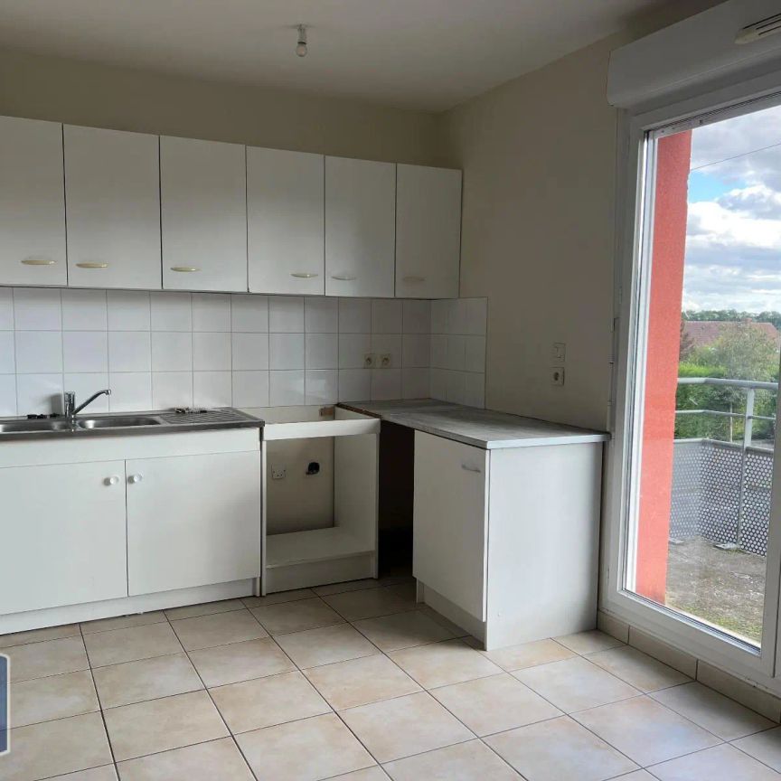 Appartement à louer 3 pièces 58.65m² - Photo 1