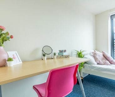 Room in a Shared Flat, Regent Terrace, S3 - Photo 3