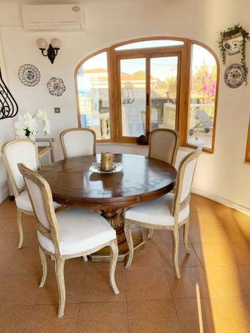 Villa for rent with 3 bedrooms and pool Calpe - Photo 4