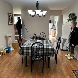 Logement 5 1/2 pour personne tranquille 55 ans et + St-Hyacinthe - appartement à louer - Photo 2