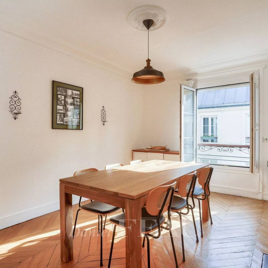 Location appartement, Paris 9ème (75009), 3 pièces, 63 m², ref 86418665 - Photo 1