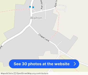 Chapel Lane, Walton, Lutterworth - Photo 1